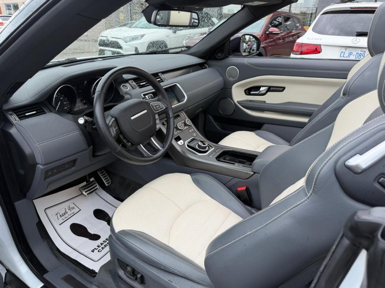 2018 Land Rover Range Rover Evoque Convertible HSE DYNAMIC * POWER RETRACTIBLE ROOF * NAVI * AWD Photo