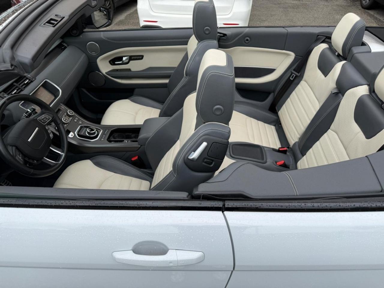 2018 Land Rover Range Rover Evoque Convertible HSE DYNAMIC * POWER RETRACTIBLE ROOF * NAVI * AWD - Photo #17