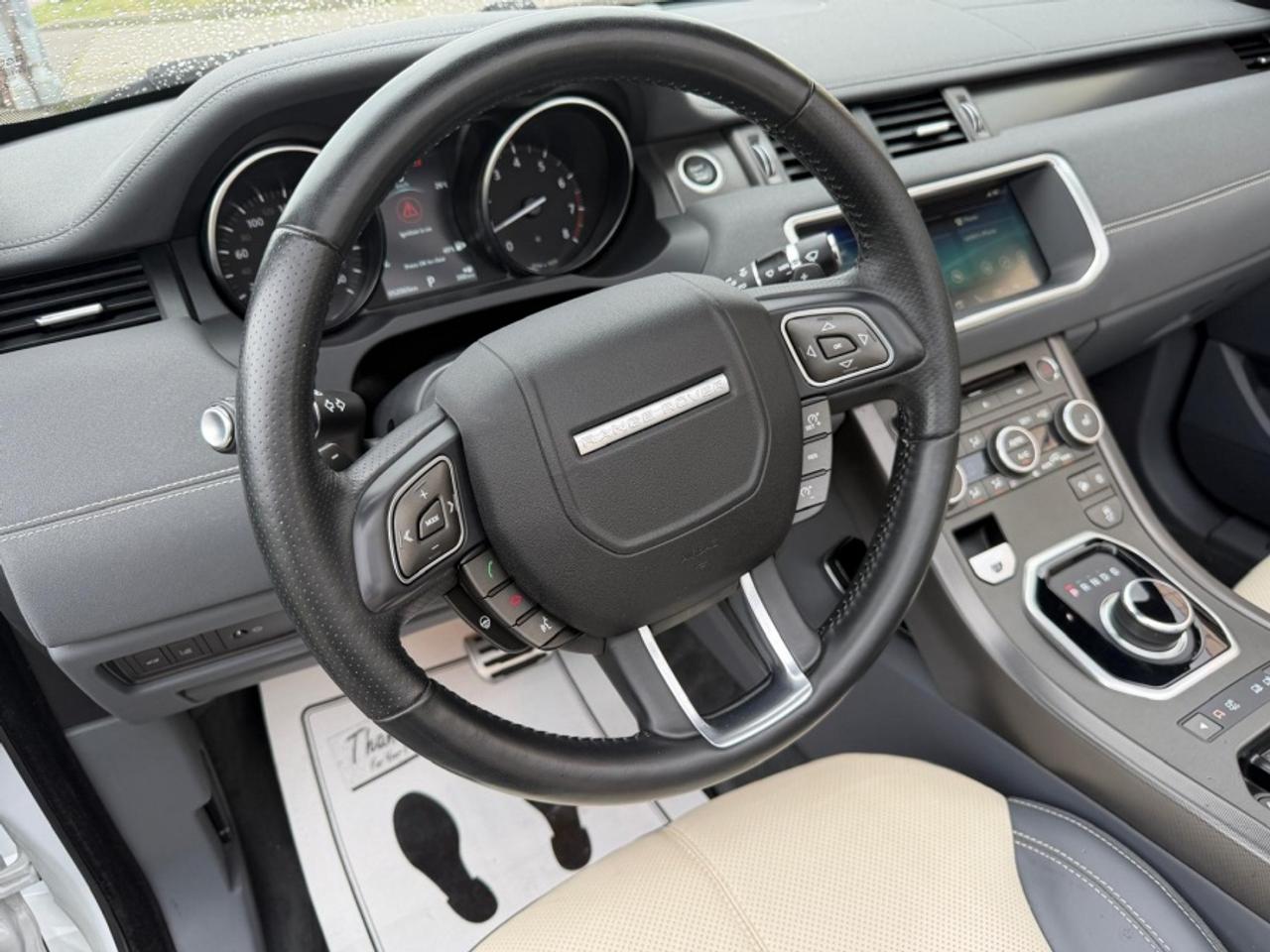 2018 Land Rover Range Rover Evoque Convertible HSE DYNAMIC * POWER RETRACTIBLE ROOF * NAVI * AWD - Photo #21