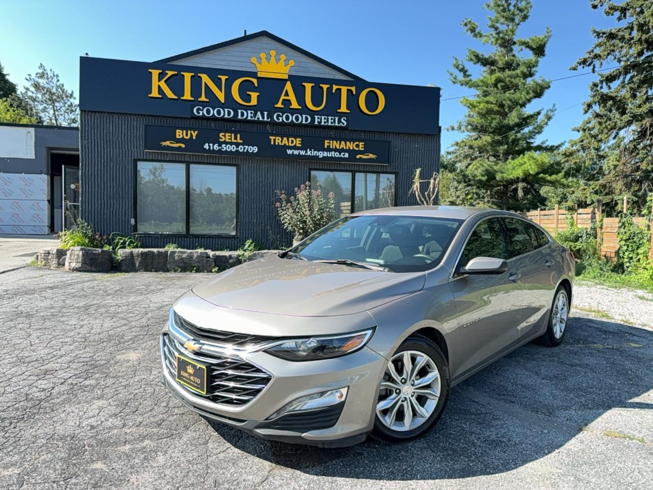 2024 Chevrolet Malibu 1LT - Photo #1