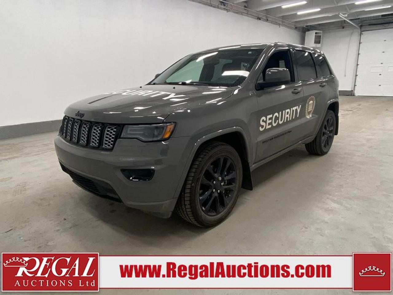 Used 2022 Jeep Grand Cherokee WK Altitude for sale in Calgary, AB