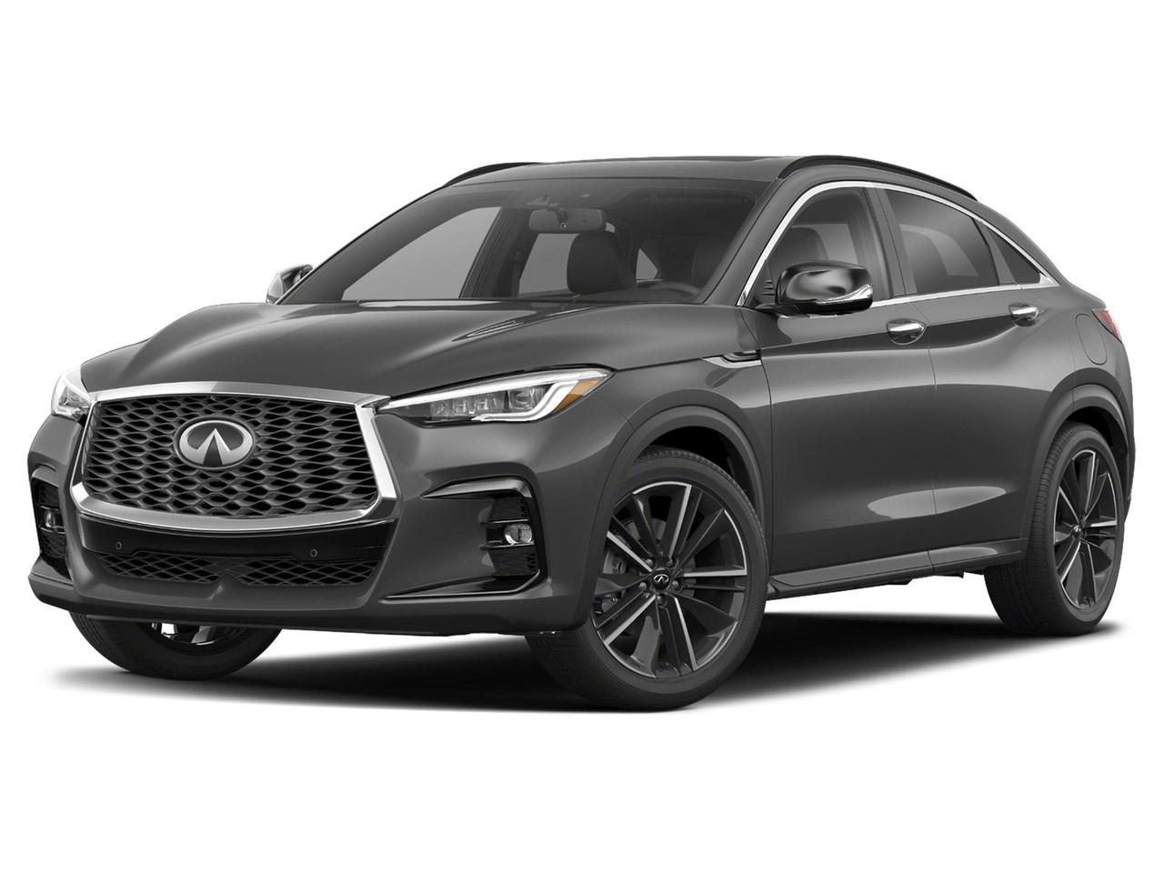 Used 2022 Infiniti QX 55 LUXE Accident Free | One Owner | Extra Winter tires for sale in Winnipeg, MB