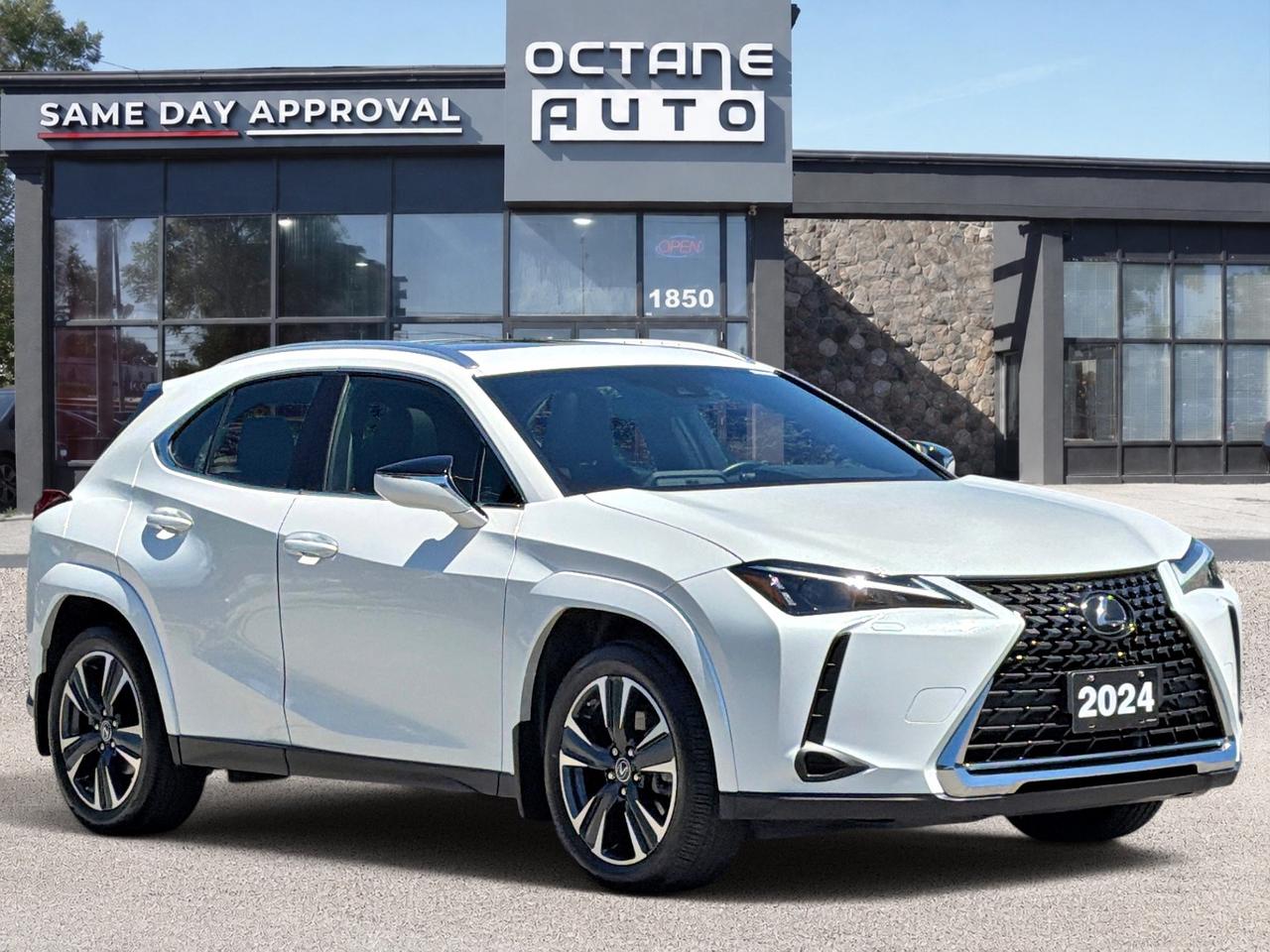 2024 Lexus UX UX 250H Photo2