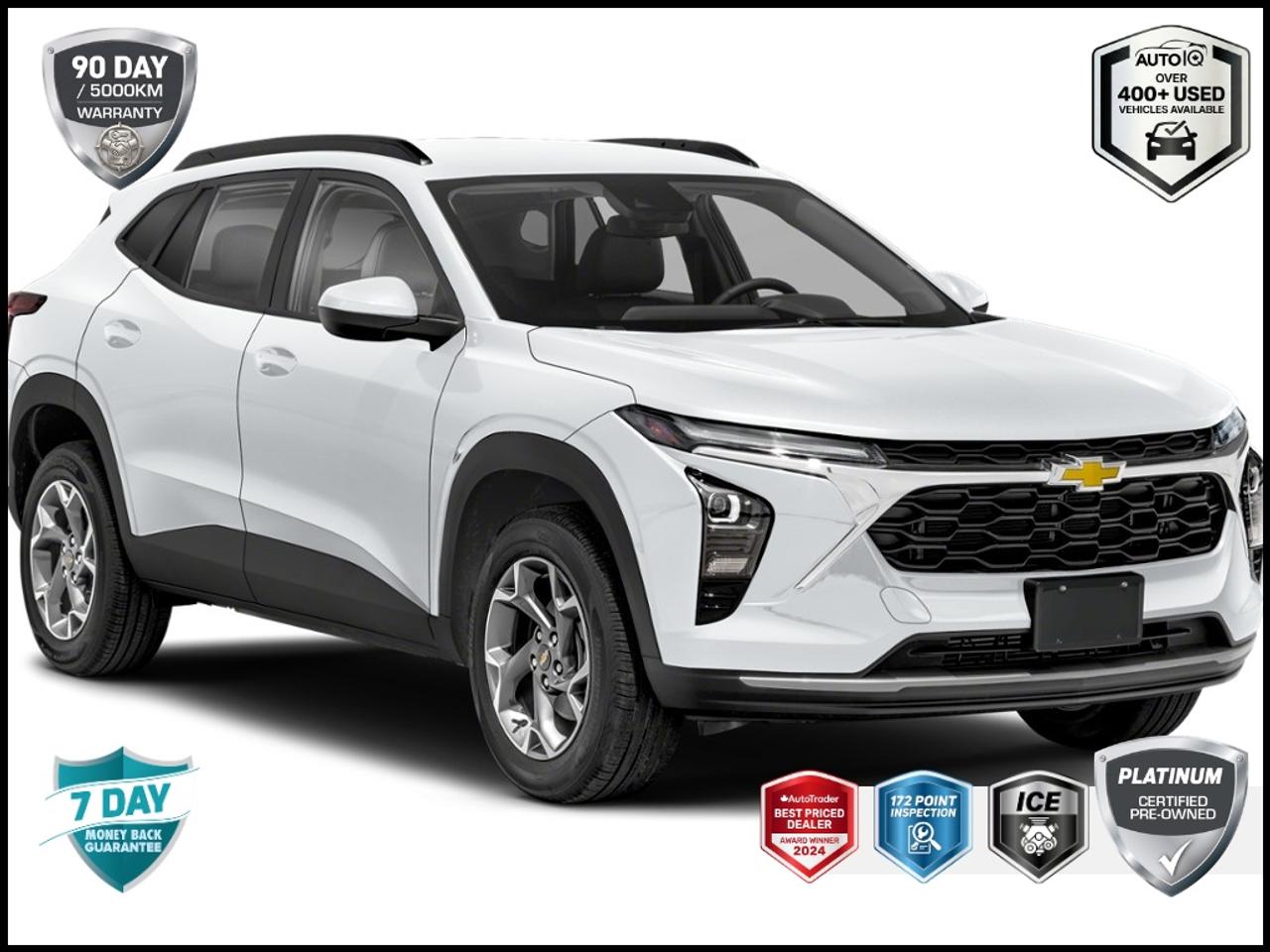 Used 2025 Chevrolet Trax ACTIV HEATED SEATS | LANE KEEP ASSIST | FOWARD COLLISION for sale in Grimsby, ON