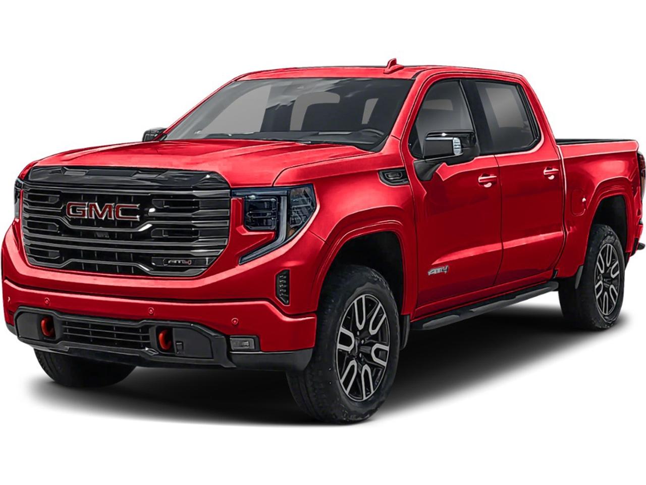 Used 2025 GMC Sierra 1500 AT4 X31 OFF-ROAD SUSPENSION PKG | HEATED & AIRCOOLED S for sale in Grimsby, ON