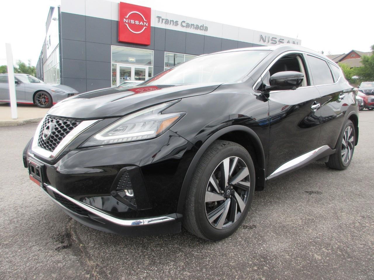 Used 2023 Nissan Murano  for sale in Peterborough, ON
