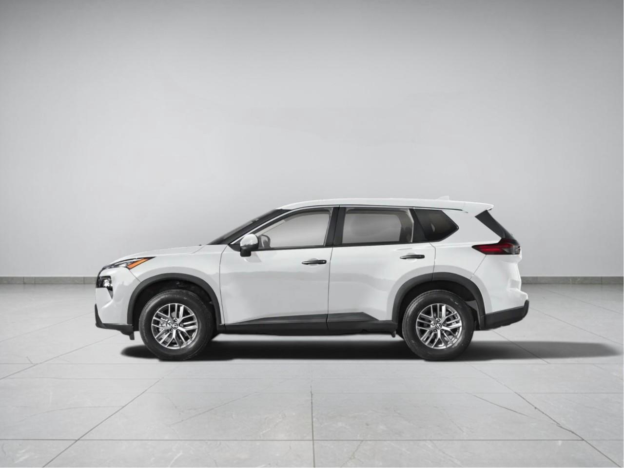 2026 Nissan Rogue S Photo