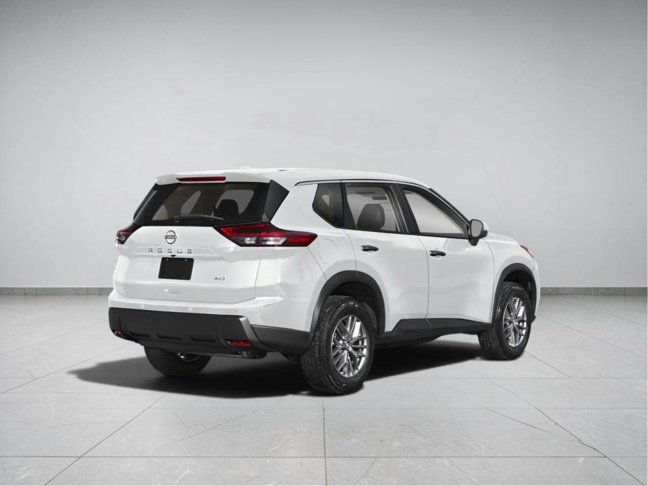 2026 Nissan Rogue S Photo