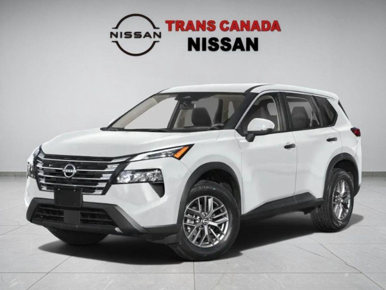 2026 Nissan Rogue S Photo