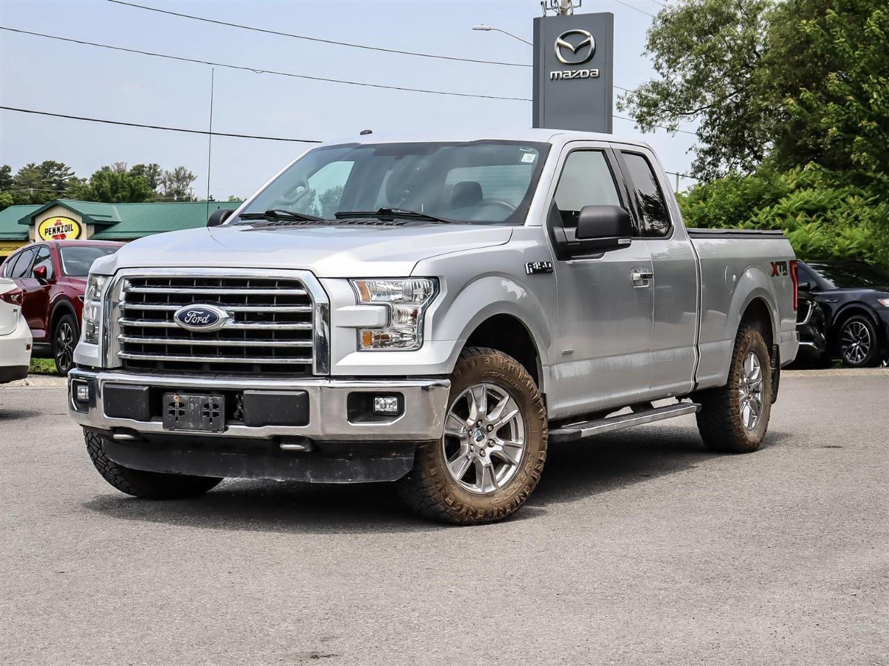 Used 2016 Ford F-150  for sale in Cobourg, ON