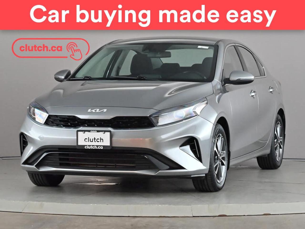 Front Heated Seats, Folding Rear Seats, Climate Control and more!<br> <br>Clutch is the largest online used car retailer in Canada, delivering a seamless, hassle-free car-buying experience to drivers everywhere. Shop thousands of used cars online, get the right one delivered to your door, and enjoy peace of mind with our 10-Day Money-Back Guarantee. How sweet is that? To learn more, visit clutch.ca.<br> <br>The top features for this car include:<br> <br>Brake Assist<br>Front Heated Seats<br>Folding Rear Seats<br>Climate Control<br>Rear Climate Vents<br>Speed-Sensitive Volume<br>Bluetooth Music<br>Touchscreen Display<br>Cruise Control<br>12V Outlet<br>Hands Free Device Connectivity<br>Apple CarPlay<br>Android Auto<br>Wireless Charging<br>USB Input<br>Keyless Entry<br>Rear Seat Reminder<br>Lane Departure Warning<br>Active Lane Keep Assistance<br>Blindspot Sensors<br>Forward Collision Mitigation<br>Rear Collision Warning<br>Rear Cross Traffic Alert<br>Pedestrian Detection<br>Driver Attention Alert<br>Heated Steering Wheel<br>Rear Window Defroster<br>Hill Assistance<br>Rear View Camera<br>AM/FM Stereo<br> <br>Seamless home delivery - Delivery to your door in a matter of days. Available on select packages.<br> <br>Try it out for 10 days - If you do not like it, we will take it back. <br> <br>Quality assured - All cars go through our rigorous 210-point inspection and reconditioning process.<br> <br>Peace of mind - Warranty and protection plans available.<br> <br>Haggle-free - No haggling or hard sells.<br> <br>100% Transparency - Full inspection reports on every car, including high-res photography and a free Carfax report.<br> <br>Listed price is for cash purchase only and does not include taxes, Shipping Fees (if applicable), Delivery Fees (if applicable), government licensing fees.<br> <br>Previous Provincial Registrations:<br>Ontario<br> <br>Stock # 113790