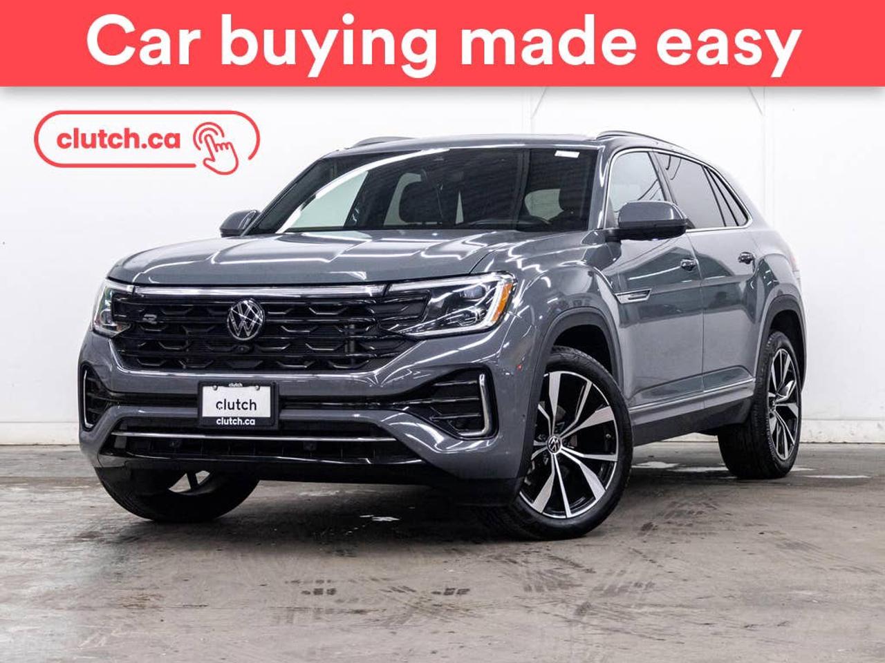 Electric Parking Brake, Brake Assist, Power Tailgate/Hatch and more!<br> <br>Clutch is the largest online used car retailer in Canada, delivering a seamless, hassle-free car-buying experience to drivers everywhere. Shop thousands of used cars online, get the right one delivered to your door, and enjoy peace of mind with our 10-Day Money-Back Guarantee. How sweet is that? To learn more, visit clutch.ca.<br> <br>The top features for this car include:<br> <br>Auto Stop/Start<br>Electric Parking Brake<br>Brake Assist<br>Power Tailgate/Hatch<br>Cornering Lights<br>Auto Dimming Rearview Mirror<br>Front Heated Seats<br>Ventilated Front Seats<br>Power Lumbar Support<br>Rear Heated Seats<br>Folding Rear Seats<br>Driver Seat Memory System<br>Dual Zone Front Climate Control<br>Rear Climate Vents<br>Premium Sound System<br>Speed-Sensitive Volume<br>Bluetooth Music<br>Touchscreen Display<br>GPS Navigation<br>Cruise Control<br>Adaptive Cruise Control<br>12V Outlet<br>Hands Free Device Connectivity<br>Apple CarPlay<br>Android Auto<br>Wireless Charging<br>USB Input<br>Keyless Entry<br>Push Button Start<br>Passive Keyless Entry<br>Keyfob Remote Start<br>Heads Up Display<br>Front View Camera<br>Power Folding Exterior Mirrors<br>Lane Departure Warning<br>Active Lane Keep Assistance<br>Blindspot Sensors<br>Forward Collision Mitigation<br>Rear Collision Warning<br>Rear Collision Mitigation<br>Pedestrian Detection<br>Driver Attention Alert<br>Traffic Sign Recognition<br>Heated Steering Wheel<br>One-Touch Windows<br>Rain Sensing Wipers<br>Rear Window Defroster<br>Panoramic Sunroof<br>Hill Assistance<br>Automatic High Beams<br>Rear View Camera<br>Parking Sensors<br>Rear Parking Sensors<br>Power Driver Seat<br>Power Passenger Seat<br>360 Camera<br>Ambient Lighting<br>App Remote Start<br> <br>Seamless home delivery - Delivery to your door in a matter of days. Available on select packages.<br> <br>Try it out for 10 days - If you do not like it, we will take it back. <br> <br>Quality assured - All cars go through our rigorous 210-point inspection and reconditioning process.<br> <br>Peace of mind - Warranty and protection plans available.<br> <br>Haggle-free - No haggling or hard sells.<br> <br>100% Transparency - Full inspection reports on every car, including high-res photography and a free Carfax report.<br> <br>Listed price is for cash purchase only and does not include taxes, Shipping Fees (if applicable), Delivery Fees (if applicable), government licensing fees.<br> <br>Previous Provincial Registrations:<br>Ontario<br> <br>Stock # 113884