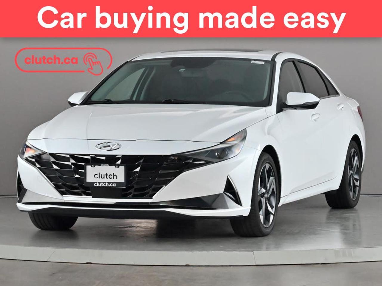 Electric Parking Brake, Brake Assist, Front Heated Seats and more!<br> <br>Clutch is the largest online used car retailer in Canada, delivering a seamless, hassle-free car-buying experience to drivers everywhere. Shop thousands of used cars online, get the right one delivered to your door, and enjoy peace of mind with our 10-Day Money-Back Guarantee. How sweet is that? To learn more, visit clutch.ca.<br> <br>The top features for this car include:<br> <br>Auto Stop/Start<br>Electric Parking Brake<br>Brake Assist<br>Front Heated Seats<br>Folding Rear Seats<br>Climate Control<br>Dual Zone Front Climate Control<br>Premium Sound System<br>Speed-Sensitive Volume<br>Bluetooth Music<br>Touchscreen Display<br>GPS Navigation<br>Cruise Control<br>Adaptive Cruise Control<br>12V Outlet<br>Hands Free Device Connectivity<br>Apple CarPlay<br>Android Auto<br>Wireless Charging<br>USB Input<br>Keyless Entry<br>Push Button Start<br>Passive Keyless Entry<br>Keyfob Remote Start<br>Rear Seat Reminder<br>Lane Departure Warning<br>Active Lane Keep Assistance<br>Blindspot Sensors<br>Forward Collision Mitigation<br>Rear Collision Warning<br>Rear Collision Mitigation<br>Rear Cross Traffic Alert<br>Pedestrian Detection<br>Driver Attention Alert<br>Heated Steering Wheel<br>Rear Window Defroster<br>Sunroof<br>Hill Assistance<br>Automatic High Beams<br>Rear View Camera<br>Rear Parking Sensors<br>Ambient Lighting<br>App Remote Start<br> <br>Seamless home delivery - Delivery to your door in a matter of days. Available on select packages.<br> <br>Try it out for 10 days - If you do not like it, we will take it back. <br> <br>Quality assured - All cars go through our rigorous 210-point inspection and reconditioning process.<br> <br>Peace of mind - Warranty and protection plans available.<br> <br>Haggle-free - No haggling or hard sells.<br> <br>100% Transparency - Full inspection reports on every car, including high-res photography and a free Carfax report.<br> <br>Listed price is for cash purchase only and does not include taxes, Shipping Fees (if applicable), Delivery Fees (if applicable), government licensing fees.<br> <br>Previous Provincial Registrations:<br>Ontario<br> <br>Stock # 113900