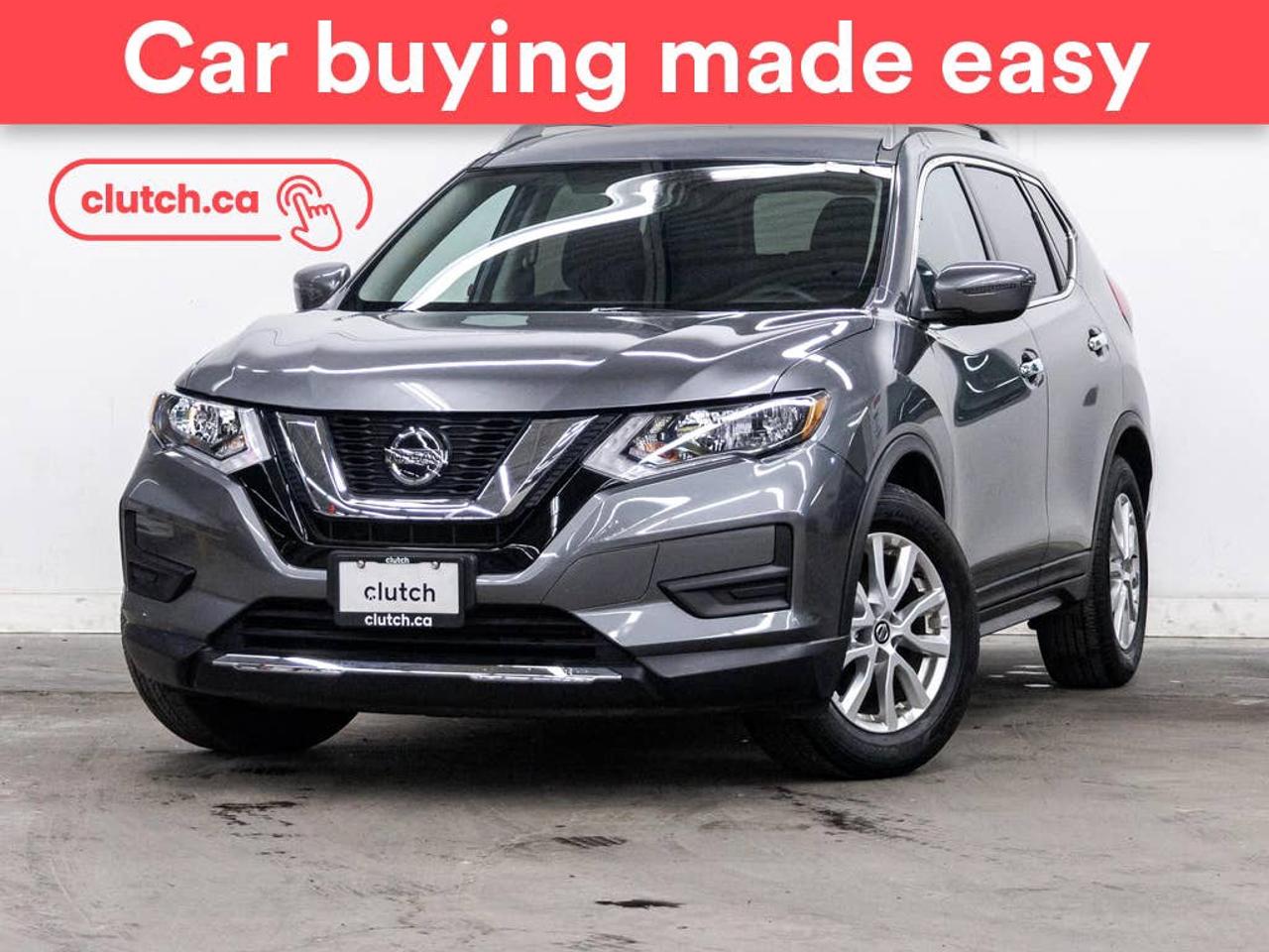 Front Heated Seats, Folding Rear Seats, Dual Zone Front Climate Control and more!<br> <br>Clutch is the largest online used car retailer in Canada, delivering a seamless, hassle-free car-buying experience to drivers everywhere. Shop thousands of used cars online, get the right one delivered to your door, and enjoy peace of mind with our 10-Day Money-Back Guarantee. How sweet is that? To learn more, visit clutch.ca.<br> <br>The top features for this car include:<br> <br>Brake Assist<br>Front Heated Seats<br>Folding Rear Seats<br>Dual Zone Front Climate Control<br>Rear Climate Vents<br>Bluetooth Music<br>Touchscreen Display<br>Cruise Control<br>12V Outlet<br>Hands Free Device Connectivity<br>Apple CarPlay<br>Android Auto<br>Keyless Entry<br>Rear Seat Reminder<br>Blindspot Sensors<br>Forward Collision Mitigation<br>Rear Collision Warning<br>Rear Cross Traffic Alert<br>Rear Window Defroster<br>Hill Assistance<br>Rear View Camera<br>Heated Steering Wheel<br>USB Input<br> <br>Seamless home delivery - Delivery to your door in a matter of days. Available on select packages.<br> <br>Try it out for 10 days - If you do not like it, we will take it back. <br> <br>Quality assured - All cars go through our rigorous 210-point inspection and reconditioning process.<br> <br>Peace of mind - Warranty and protection plans available.<br> <br>Haggle-free - No haggling or hard sells.<br> <br>100% Transparency - Full inspection reports on every car, including high-res photography and a free Carfax report.<br> <br>Listed price is for cash purchase only and does not include taxes, Shipping Fees (if applicable), Delivery Fees (if applicable), government licensing fees.<br> <br>Previous Provincial Registrations:<br>Ontario<br> <br>Stock # 114038