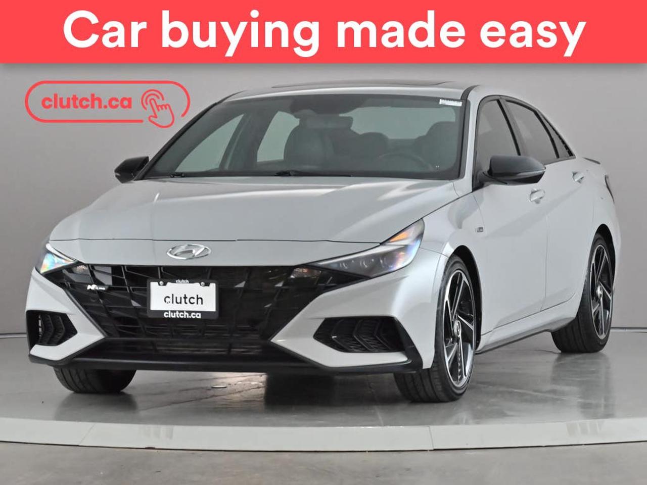 Brake Assist, Front Heated Seats, Folding Rear Seats and more!<br> <br>Clutch is the largest online used car retailer in Canada, delivering a seamless, hassle-free car-buying experience to drivers everywhere. Shop thousands of used cars online, get the right one delivered to your door, and enjoy peace of mind with our 10-Day Money-Back Guarantee. How sweet is that? To learn more, visit clutch.ca.<br> <br>The top features for this car include:<br> <br>Keyfob Remote Start<br>Brake Assist<br>Front Heated Seats<br>Folding Rear Seats<br>Climate Control<br>Dual Zone Front Climate Control<br>Premium Sound System<br>Speed-Sensitive Volume<br>Bluetooth Music<br>Touchscreen Display<br>Cruise Control<br>12V Outlet<br>Hands Free Device Connectivity<br>Apple CarPlay<br>Android Auto<br>Wireless Charging<br>USB Input<br>Keyless Entry<br>Push Button Start<br>Passive Keyless Entry<br>Rear Seat Reminder<br>Lane Departure Warning<br>Active Lane Keep Assistance<br>Blindspot Sensors<br>Forward Collision Mitigation<br>Rear Collision Warning<br>Rear Collision Mitigation<br>Rear Cross Traffic Alert<br>Pedestrian Detection<br>Driver Attention Alert<br>Heated Steering Wheel<br>Rear Window Defroster<br>Sunroof<br>Hill Assistance<br>Automatic High Beams<br>Rear View Camera<br>Ambient Lighting<br>App Remote Start<br> <br>Seamless home delivery - Delivery to your door in a matter of days. Available on select packages.<br> <br>Try it out for 10 days - If you do not like it, we will take it back. <br> <br>Quality assured - All cars go through our rigorous 210-point inspection and reconditioning process.<br> <br>Peace of mind - Warranty and protection plans available.<br> <br>Haggle-free - No haggling or hard sells.<br> <br>100% Transparency - Full inspection reports on every car, including high-res photography and a free Carfax report.<br> <br>Listed price is for cash purchase only and does not include taxes, Shipping Fees (if applicable), Delivery Fees (if applicable), government licensing fees.<br> <br>Previous Provincial Registrations:<br>Quebec<br> <br>Stock # 114075