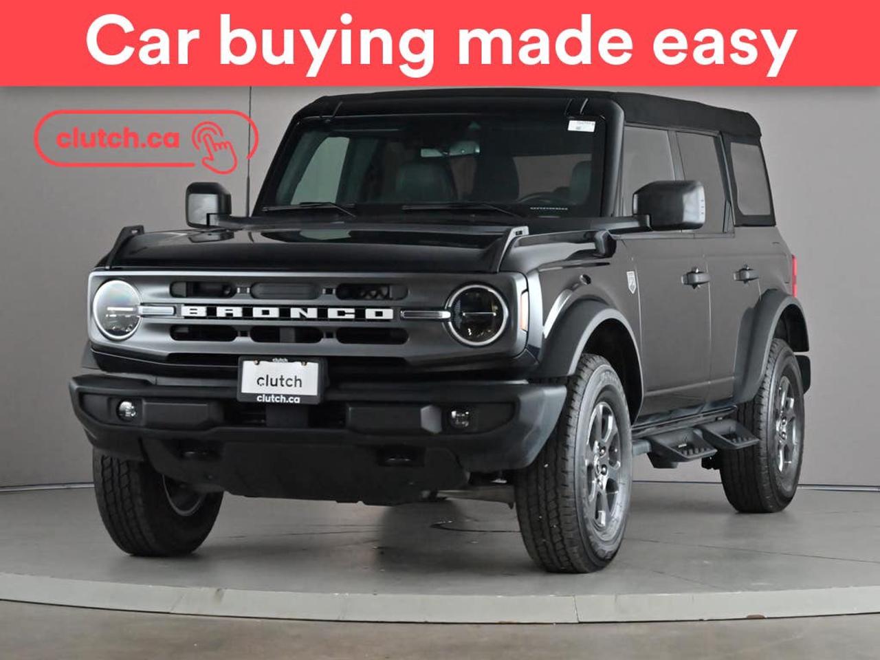 Electric Parking Brake, Brake Assist, Running Boards and more!<br> <br>Clutch is the largest online used car retailer in Canada, delivering a seamless, hassle-free car-buying experience to drivers everywhere. Shop thousands of used cars online, get the right one delivered to your door, and enjoy peace of mind with our 10-Day Money-Back Guarantee. How sweet is that? To learn more, visit clutch.ca.<br> <br>The top features for this car include:<br> <br>Auto Stop/Start<br>Electric Parking Brake<br>Brake Assist<br>Running Boards<br>Folding Rear Seats<br>Climate Control<br>Speed-Sensitive Volume<br>Bluetooth Music<br>Touchscreen Display<br>GPS Navigation<br>Cruise Control<br>12V Outlet<br>Hands Free Device Connectivity<br>Apple CarPlay<br>Android Auto<br>USB Input<br>Keyless Entry<br>Keyfob Remote Start<br>Rear Seat Reminder<br>Blindspot Sensors<br>Forward Collision Mitigation<br>Rear Collision Warning<br>Rear Cross Traffic Alert<br>Pedestrian Detection<br>One-Touch Windows<br>Rear Window Defroster<br>Targa Roof<br>Hill Assistance<br>Automatic High Beams<br>Rear View Camera<br>Rear Parking Sensors<br>Selectable Terrain Modes<br>App Remote Start<br>Push Button Start<br>Front Heated Seats<br>Dual Zone Front Climate Control<br>Auto Dimming Rearview Mirror<br>Driver Attention Alert<br>Active Lane Keep Assistance<br> <br>Seamless home delivery - Delivery to your door in a matter of days. Available on select packages.<br> <br>Try it out for 10 days - If you do not like it, we will take it back. <br> <br>Quality assured - All cars go through our rigorous 210-point inspection and reconditioning process.<br> <br>Peace of mind - Warranty and protection plans available.<br> <br>Haggle-free - No haggling or hard sells.<br> <br>100% Transparency - Full inspection reports on every car, including high-res photography and a free Carfax report.<br> <br>Listed price is for cash purchase only and does not include taxes, Shipping Fees (if applicable), Delivery Fees (if applicable), government licensing fees.<br> <br>Previous Provincial Registrations:<br>Ontario<br> <br>Stock # 114107