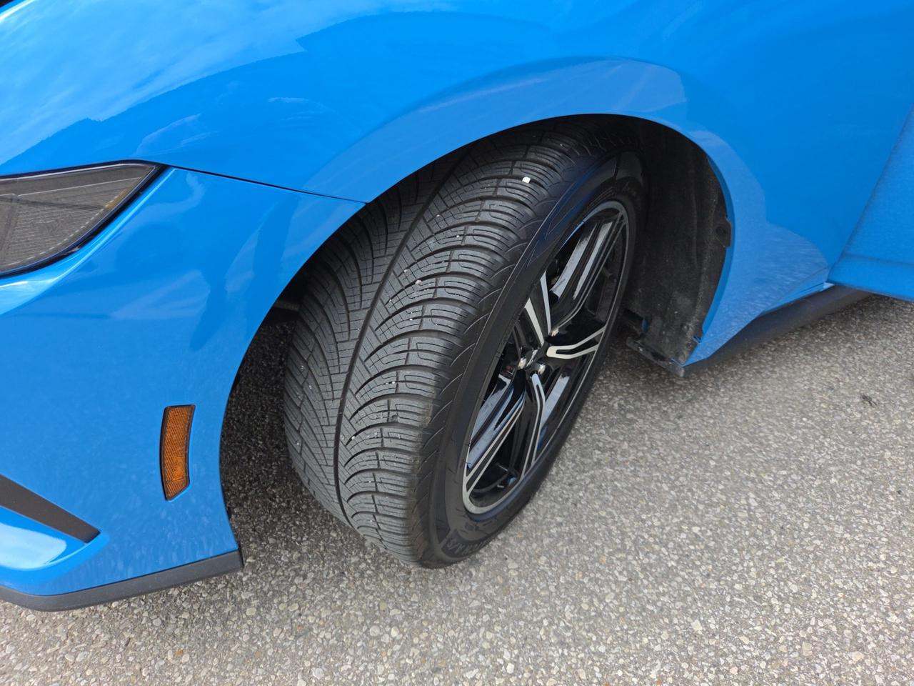 2025 Ford Mustang EcoBoost Premium Photo