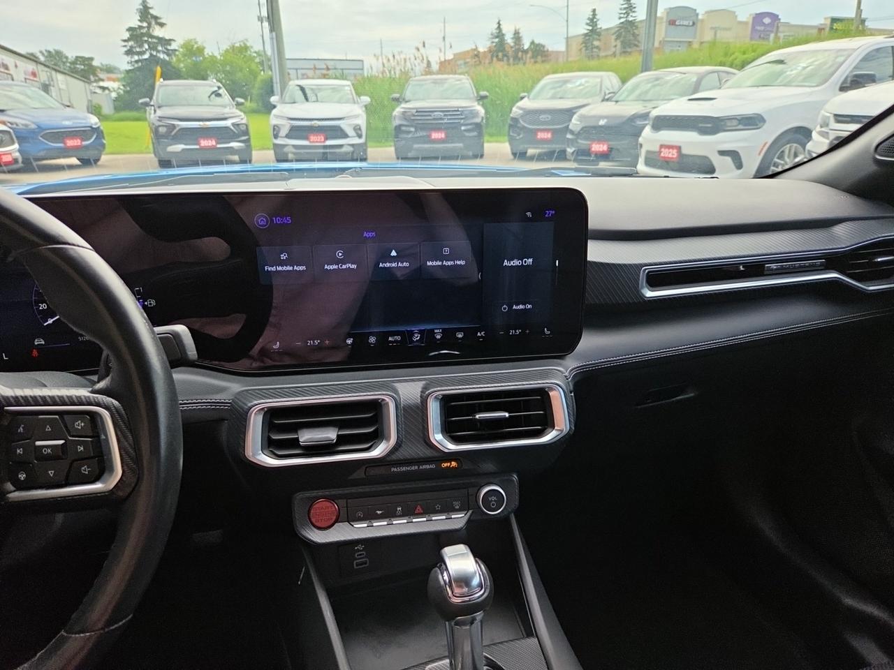 2025 Ford Mustang EcoBoost Premium Photo