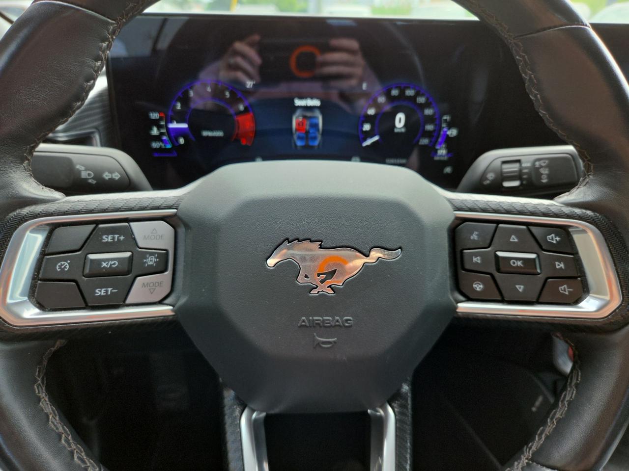 2025 Ford Mustang EcoBoost Premium Photo