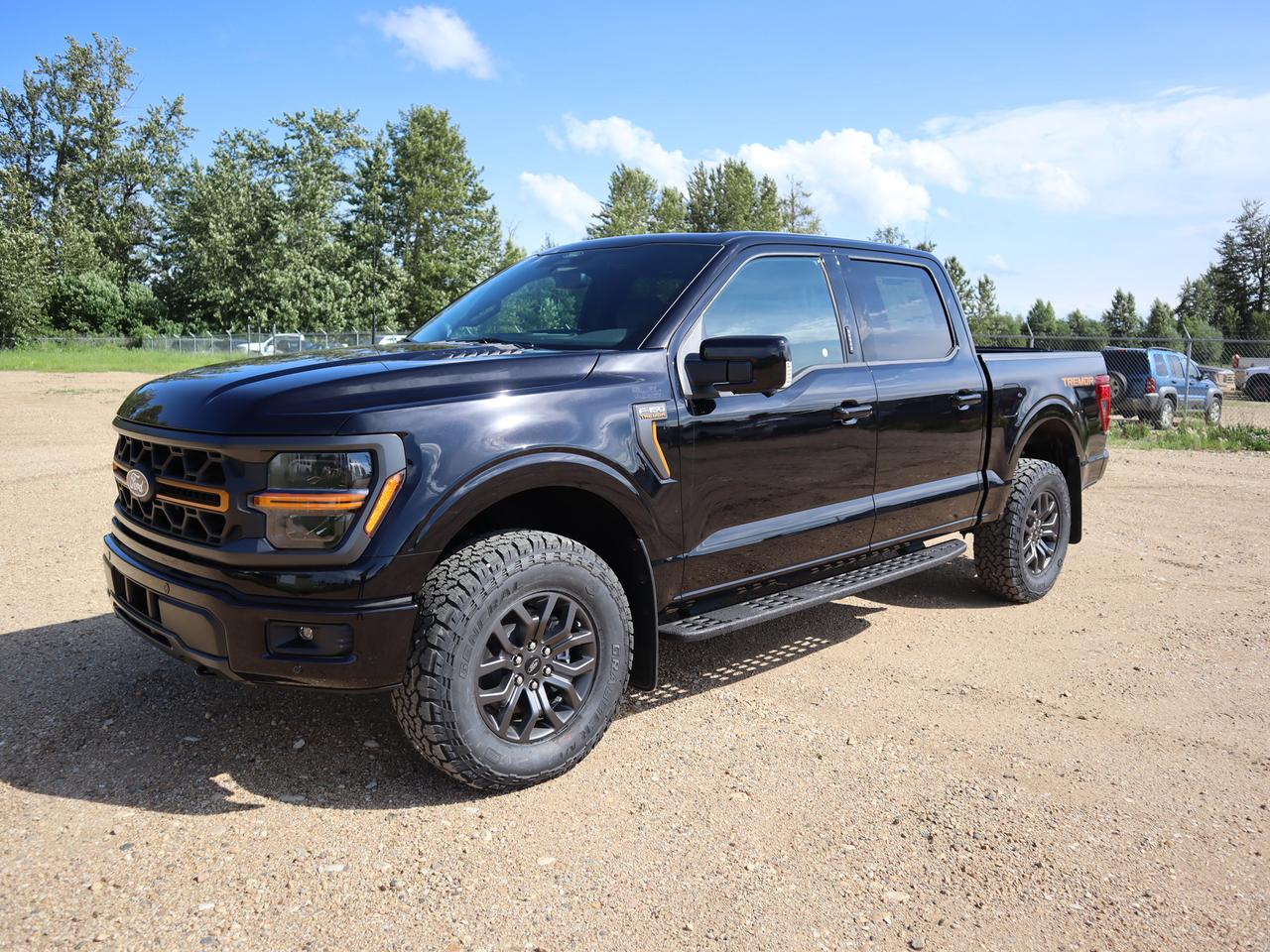 New 2026 Ford F-150 Tremor for sale in Slave Lake, AB