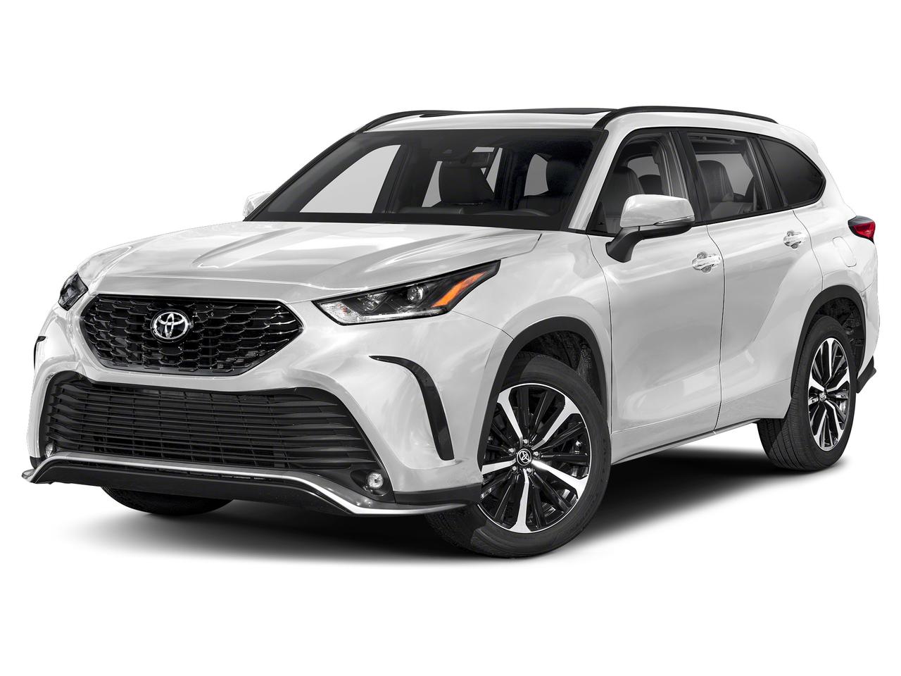 Used 2022 Toyota Highlander XSE for sale in Slave Lake, AB