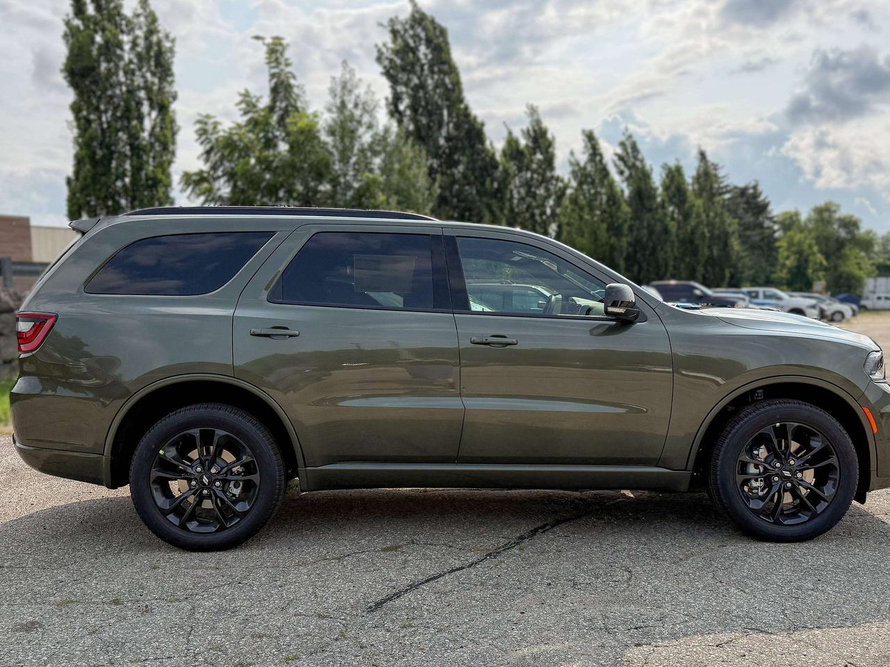 2026 Dodge Durango GT PLUS AWD Photo