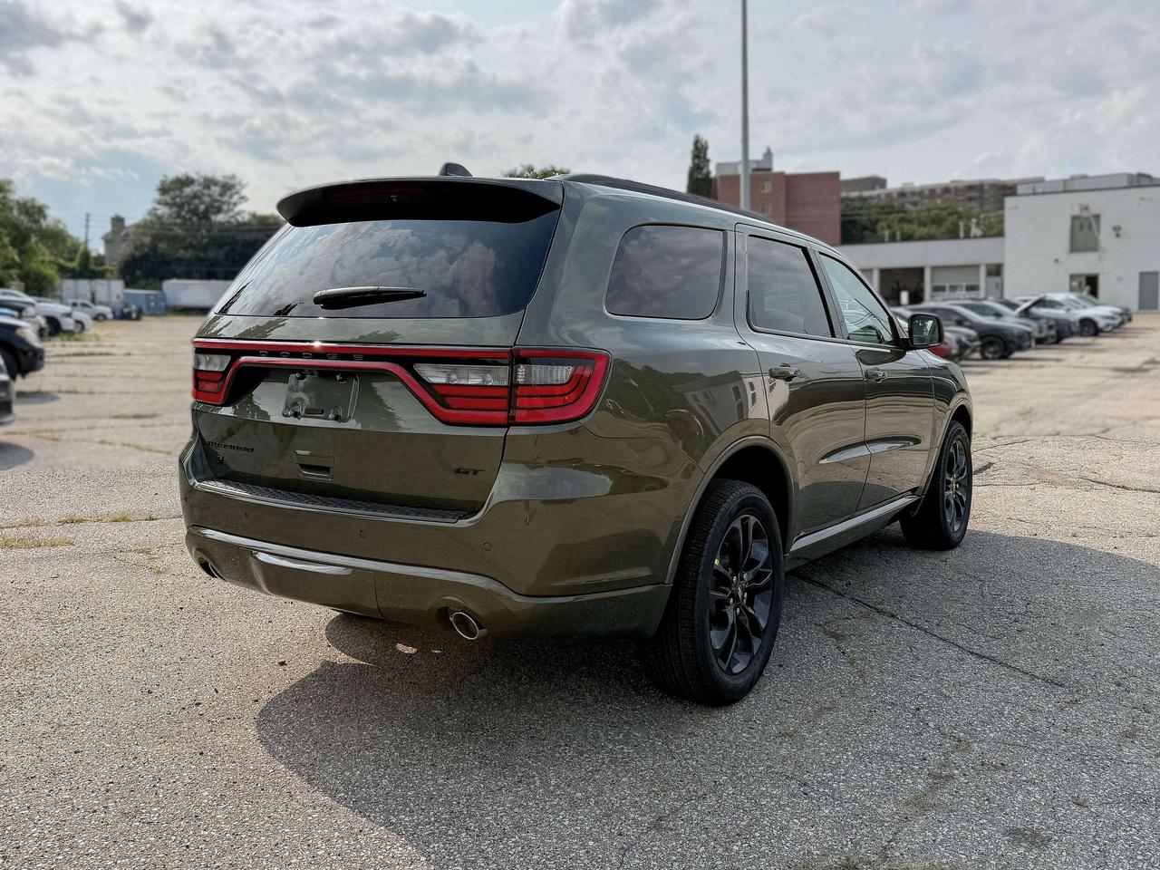 2026 Dodge Durango GT PLUS AWD Photo