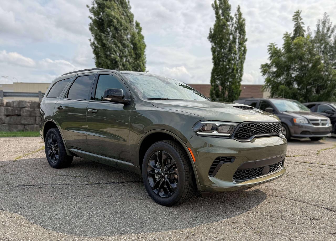 2026 Dodge Durango GT PLUS AWD Photo