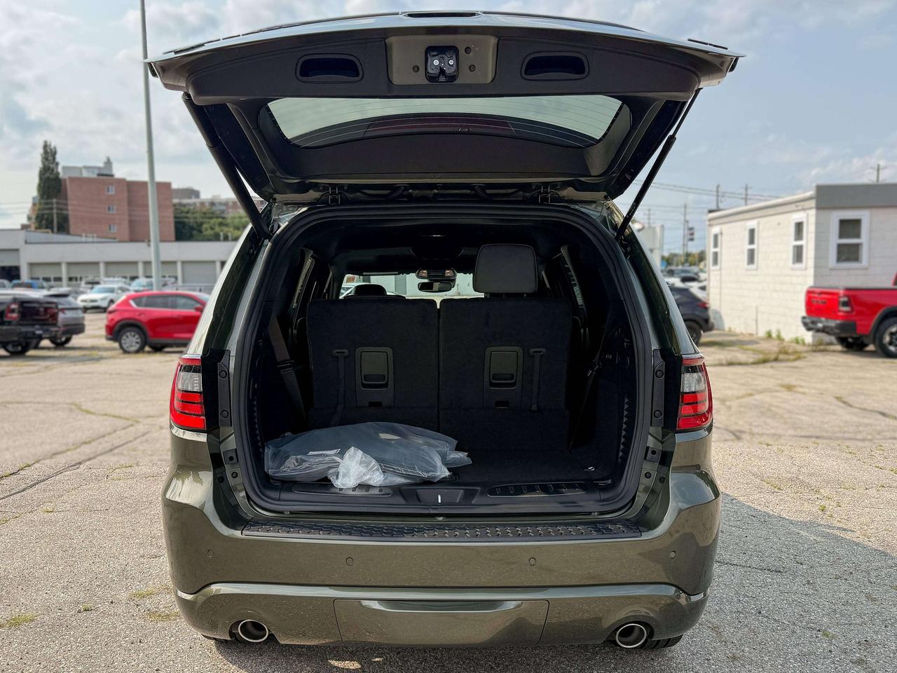 2026 Dodge Durango GT PLUS AWD Photo