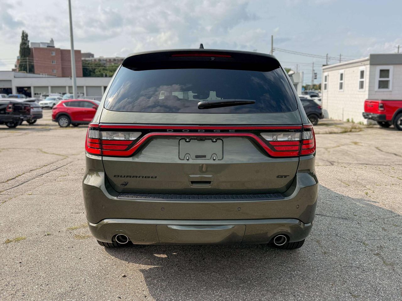 2026 Dodge Durango GT PLUS AWD Photo