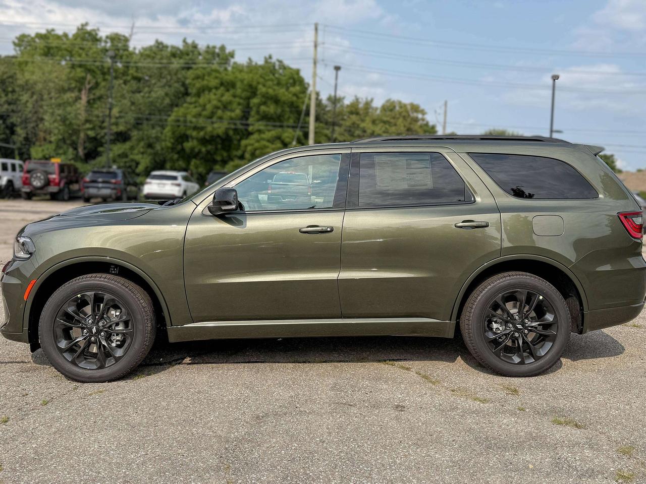 2026 Dodge Durango GT PLUS AWD Photo