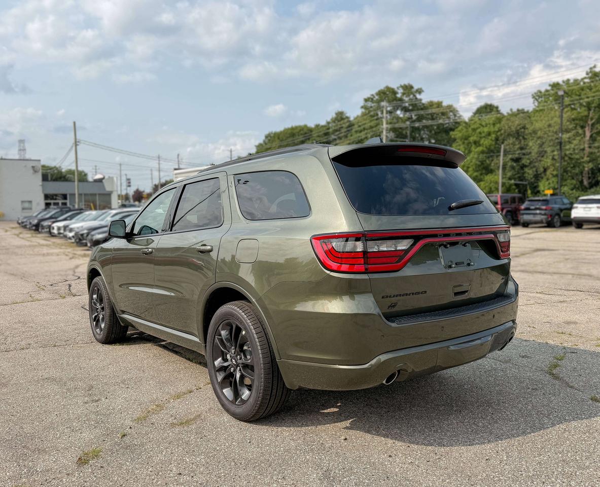 2026 Dodge Durango GT PLUS AWD Photo