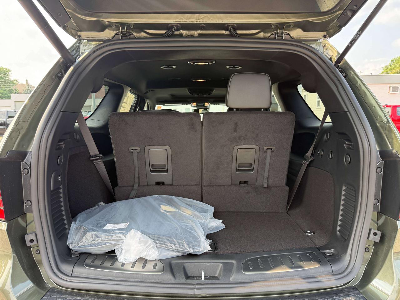 2026 Dodge Durango GT PLUS AWD Photo