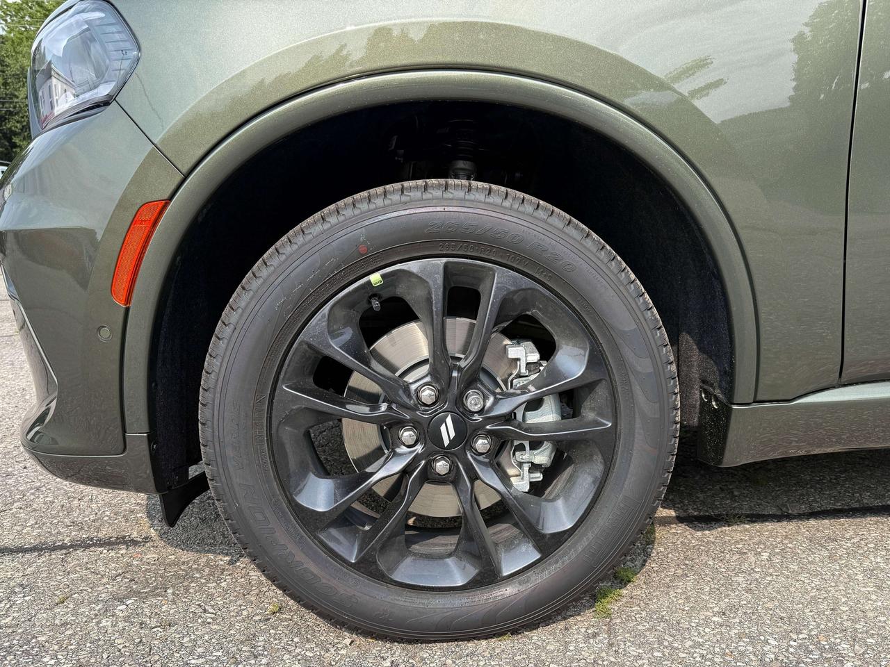 2026 Dodge Durango GT PLUS AWD Photo