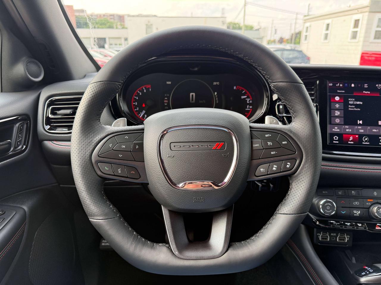 2026 Dodge Durango GT PLUS AWD Photo