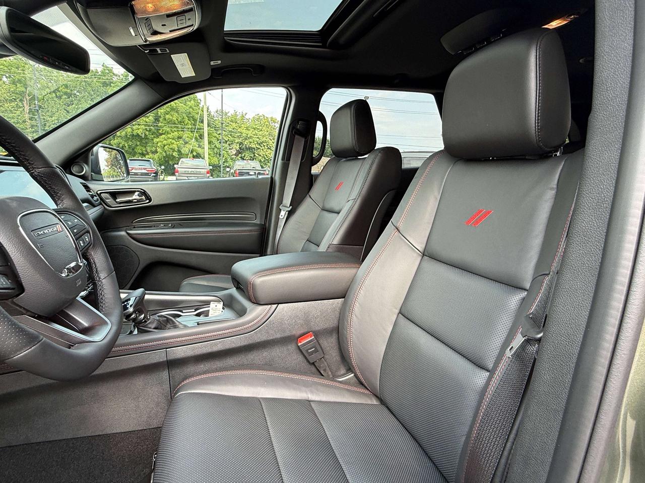 2026 Dodge Durango GT PLUS AWD Photo