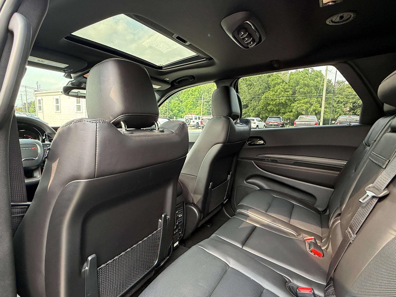 2026 Dodge Durango GT PLUS AWD Photo