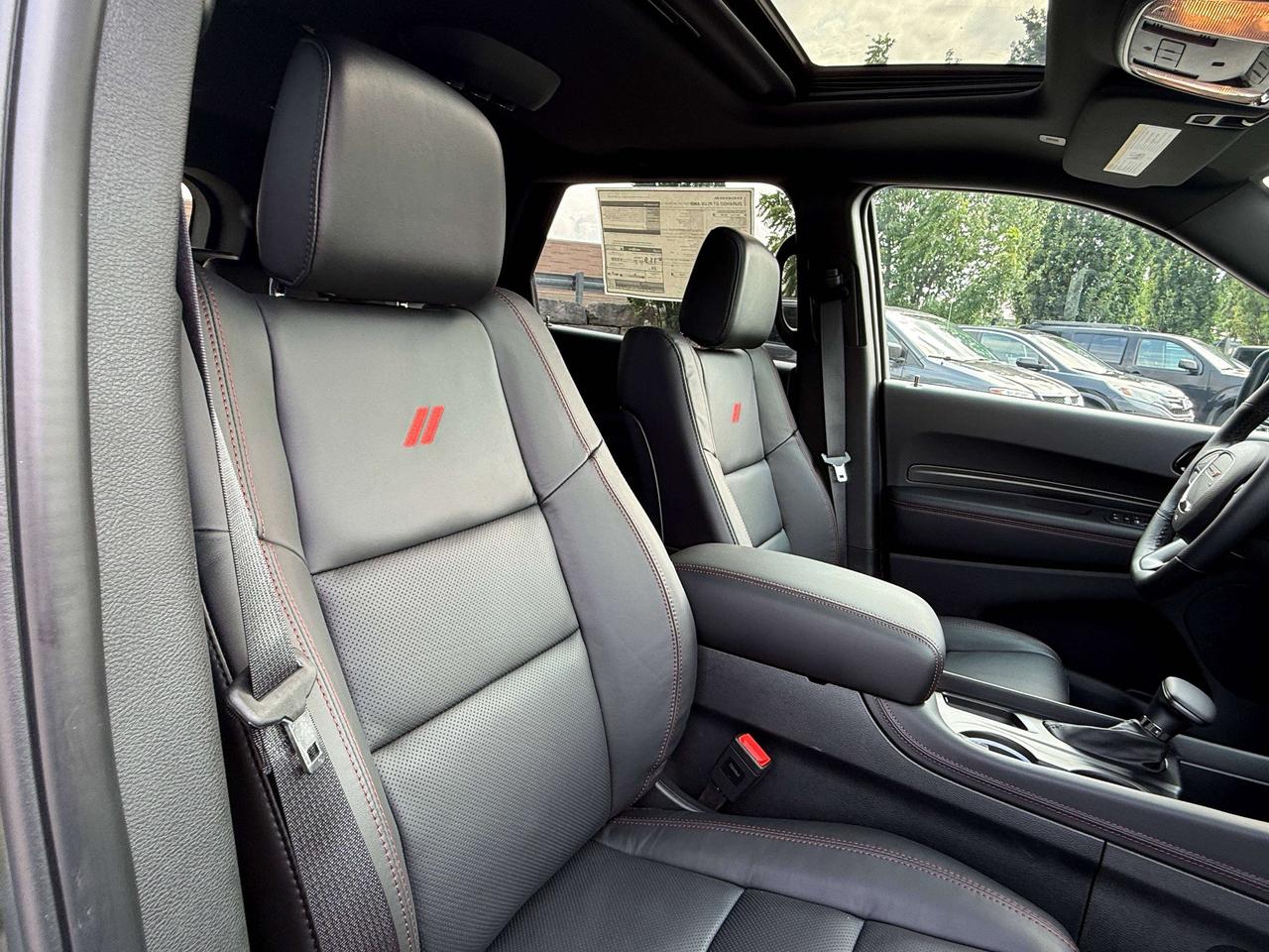 2026 Dodge Durango GT PLUS AWD Photo