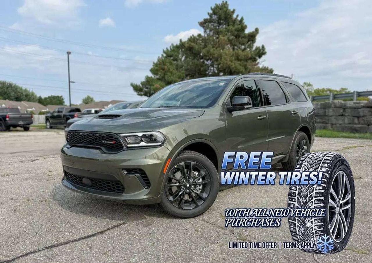 2026 Dodge Durango GT PLUS AWD Photo0