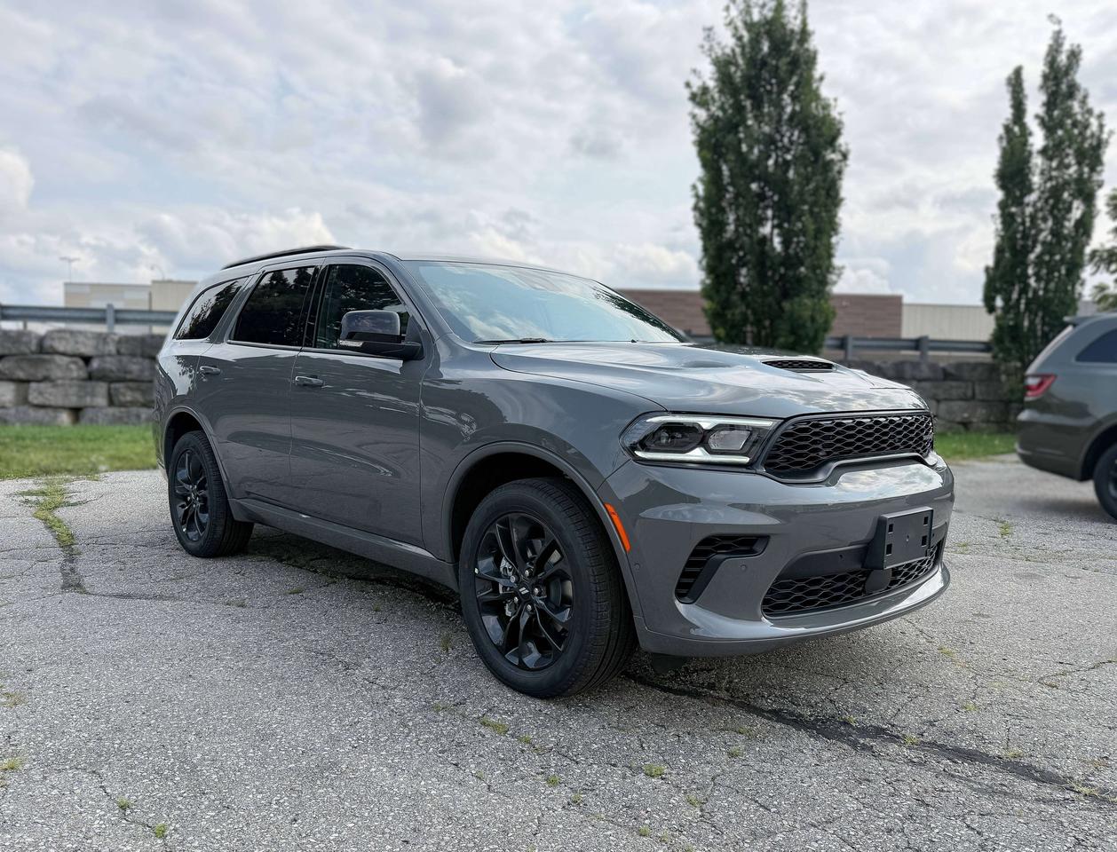 2026 Dodge Durango GT PLUS AWD Photo