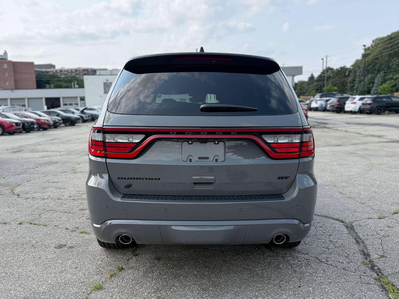 2026 Dodge Durango GT PLUS AWD Photo