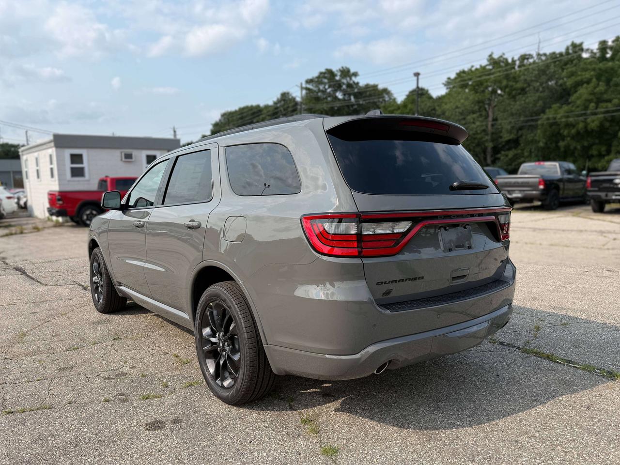 2026 Dodge Durango GT PLUS AWD Photo