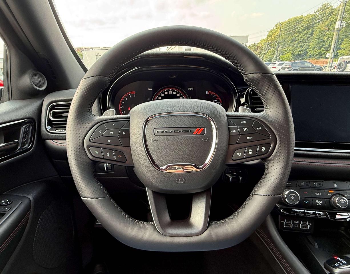 2026 Dodge Durango GT PLUS AWD Photo