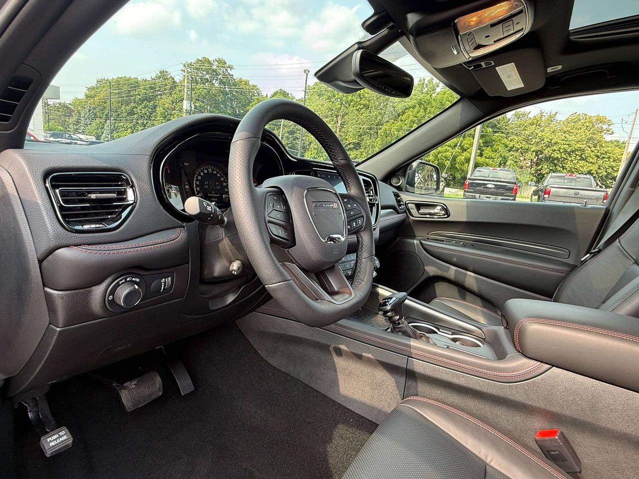 2026 Dodge Durango GT PLUS AWD Photo