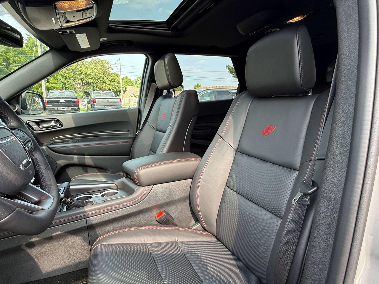 2026 Dodge Durango GT PLUS AWD Photo