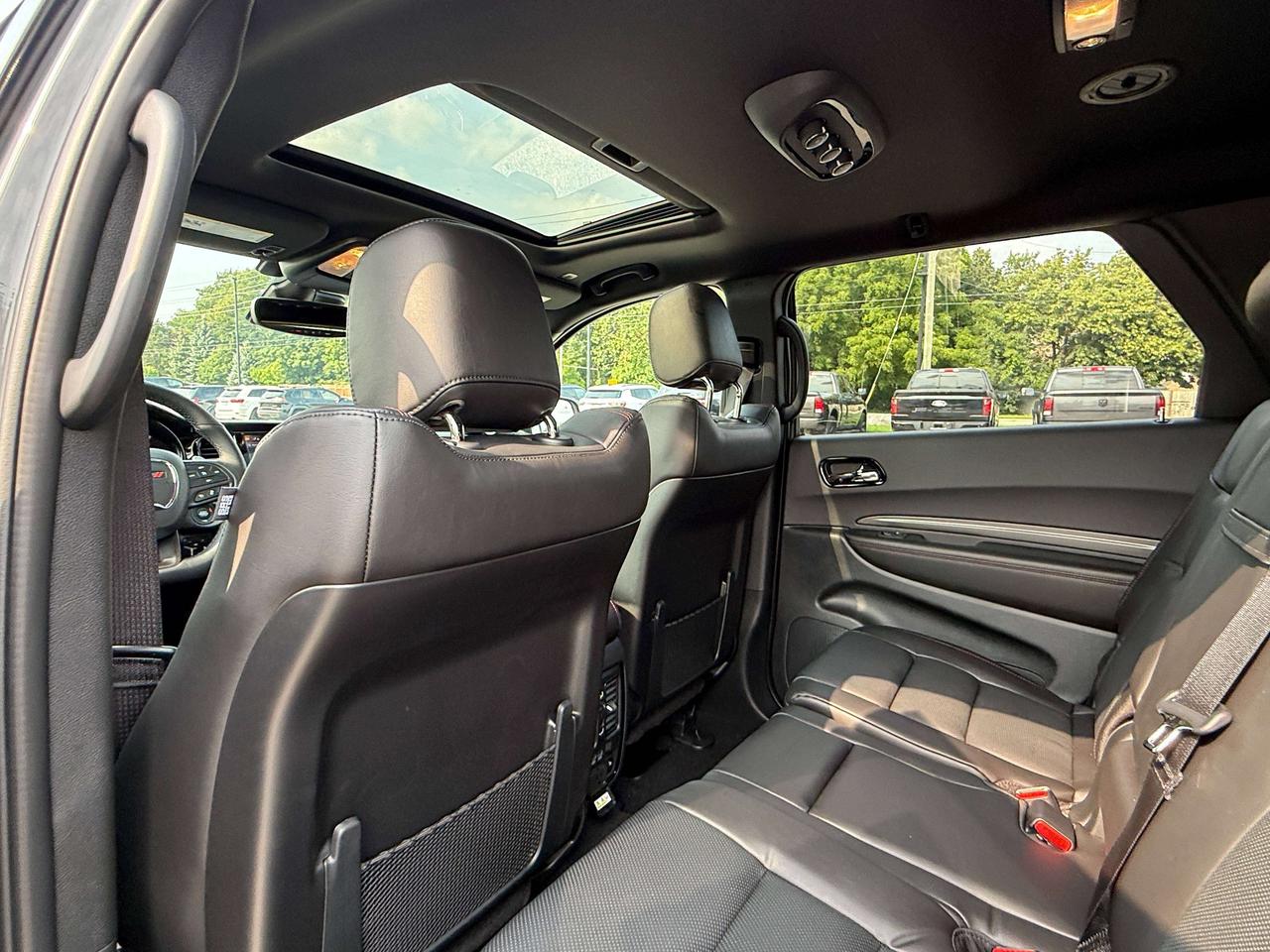 2026 Dodge Durango GT PLUS AWD Photo