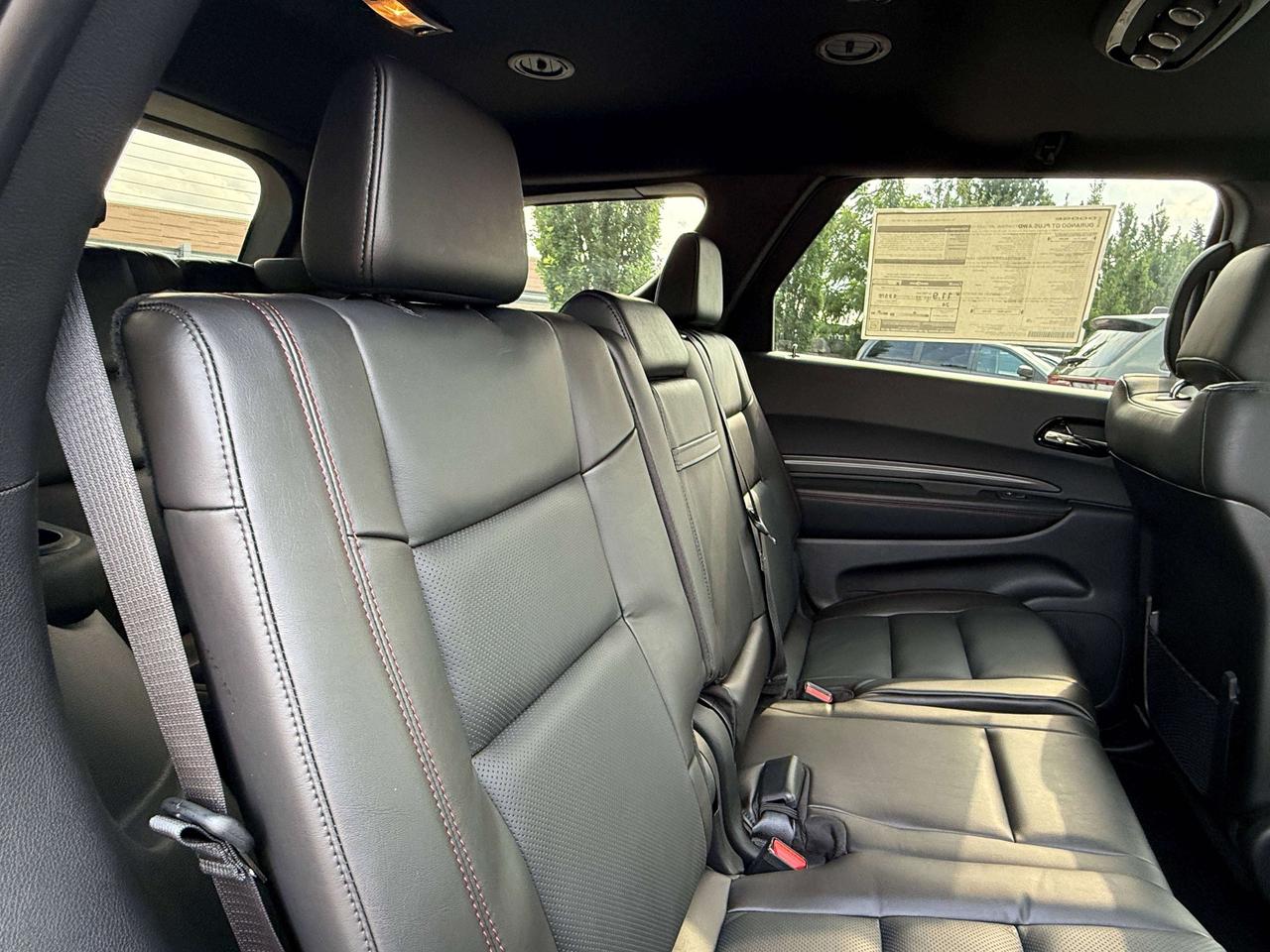 2026 Dodge Durango GT PLUS AWD Photo