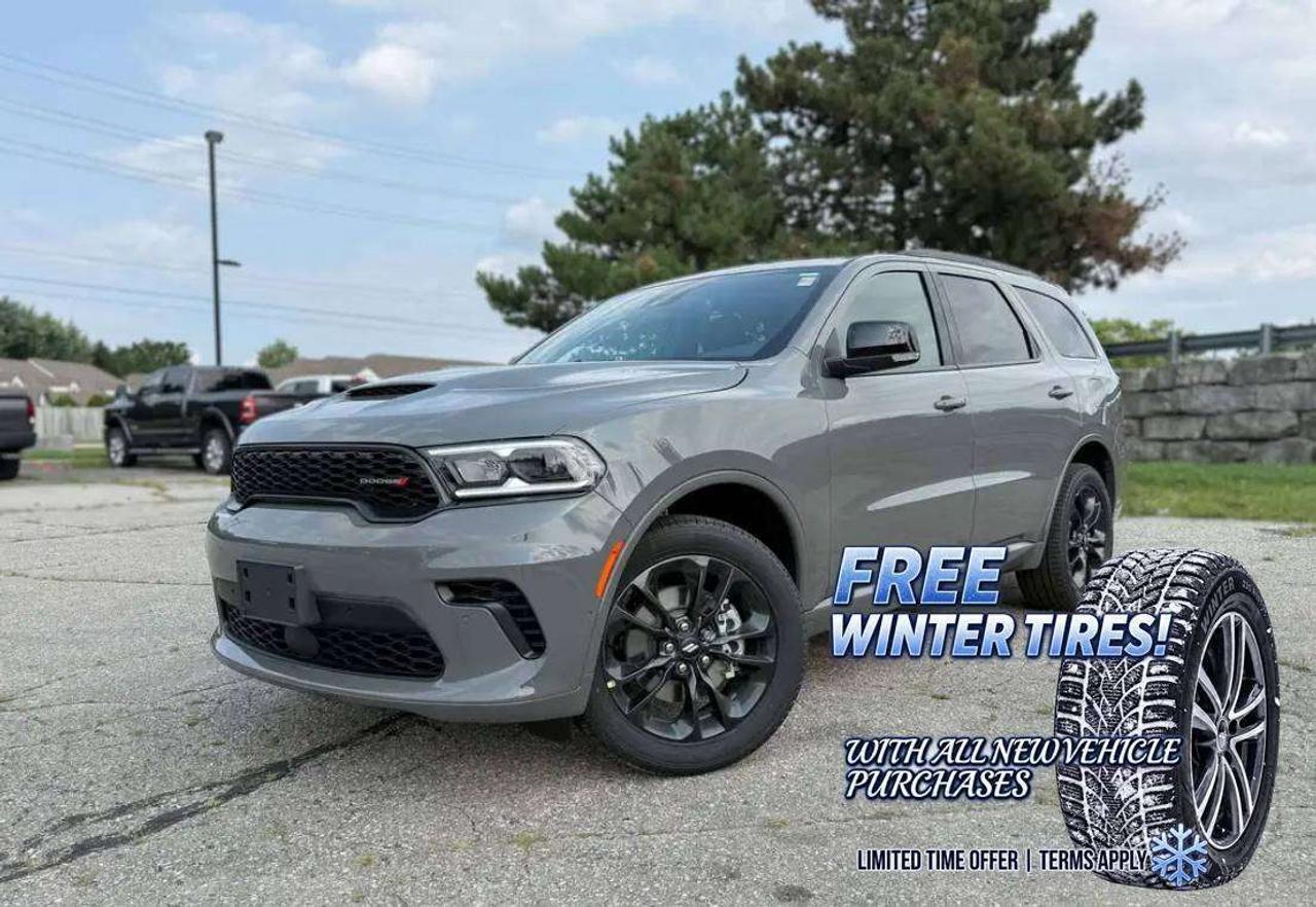 2026 Dodge Durango GT PLUS AWD Photo