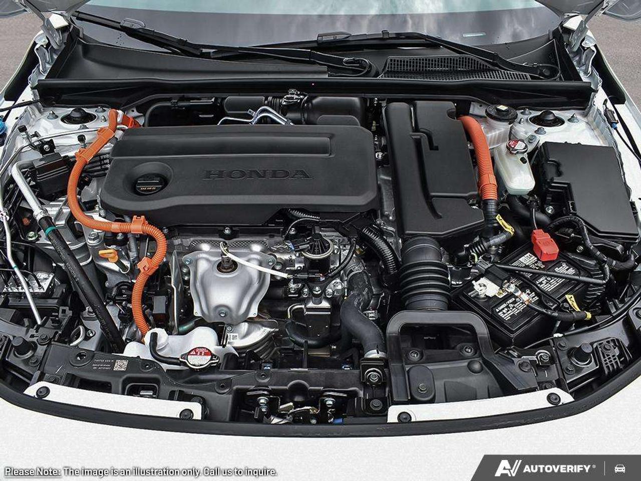 2026 Honda Civic 4DR ECVT SPORT TOURI Photo