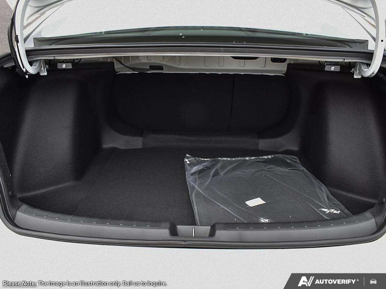 2026 Honda Civic 4DR ECVT SPORT TOURI Photo